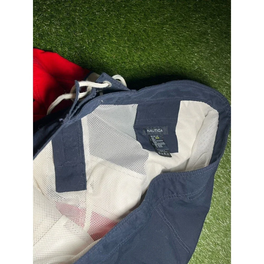 Nautica 📌 features